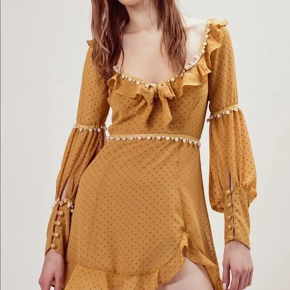 For Love and Lemons Marquee Mini Dress is available for purchase on au PAY  Market - Imported Goods Online Store Co.Ltd. | au PAY Market - Online  Shopping Site